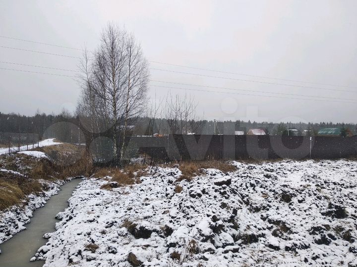 Участок 10,5 сот. (СНТ, ДНП)