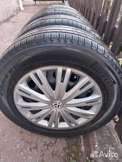Pirelli Scorpion Verde 215/65 R16