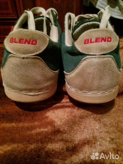 Кеды Blend