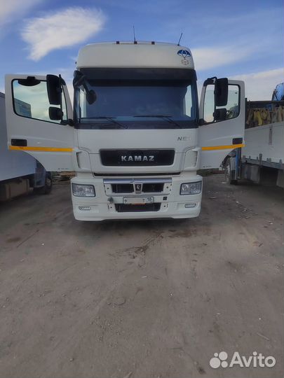 КамАЗ 5490-S5, 2018