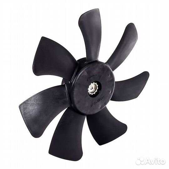 Крыльчатка вентилятора Mazda 6