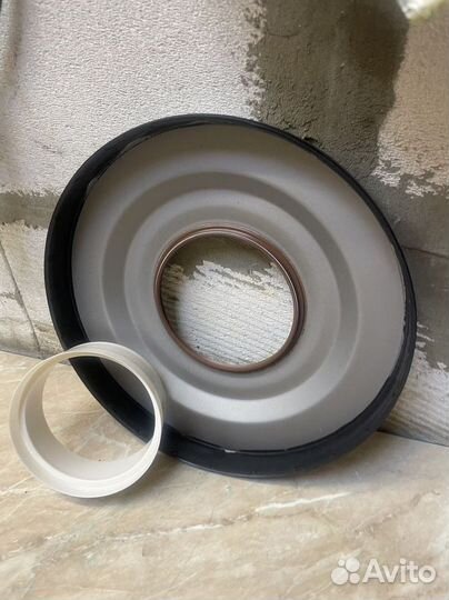 Сальник крышка DCT450 ford: S Max