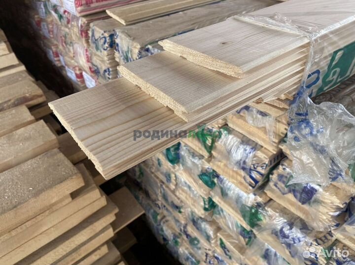 Имитация бруса