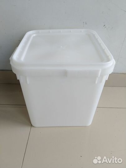 Куботейнеры для меда