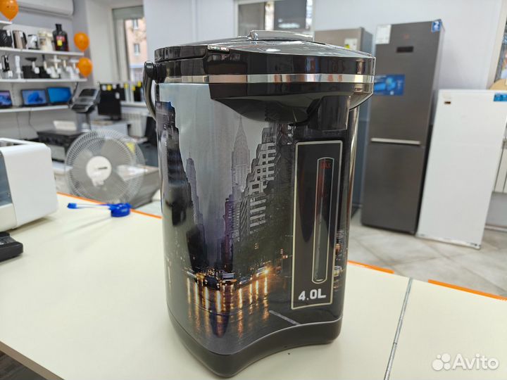 Термопот JVC JK-TP 1010