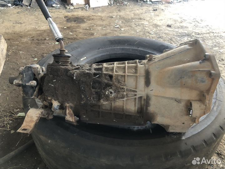 Коробка передач ваз классика 5 ти ступка