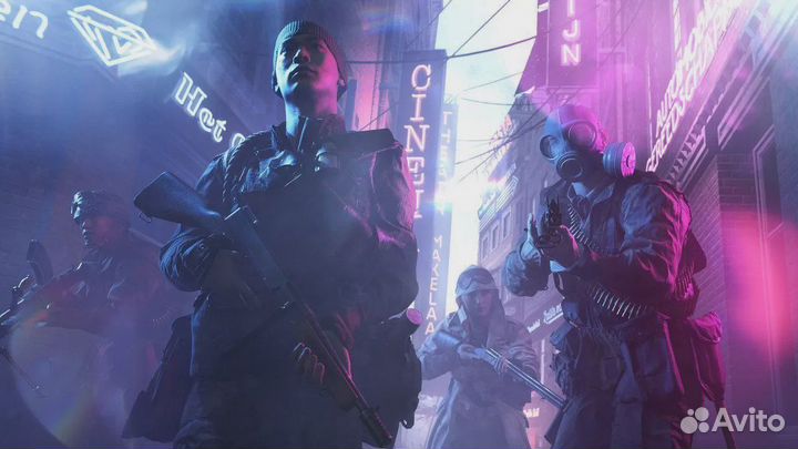 Игры PS4 Battlefield V (5)