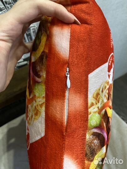 Мягкая подушка 