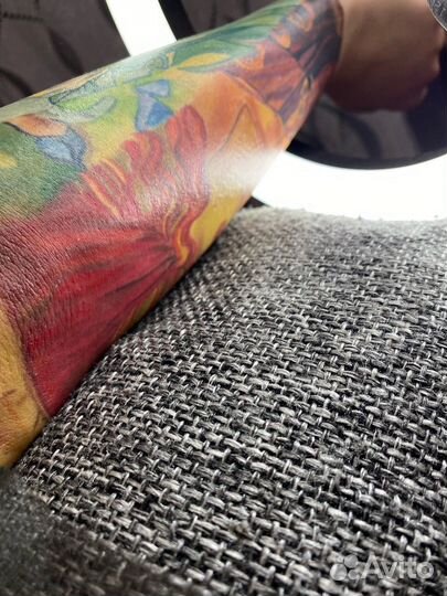 Восковая депиляция