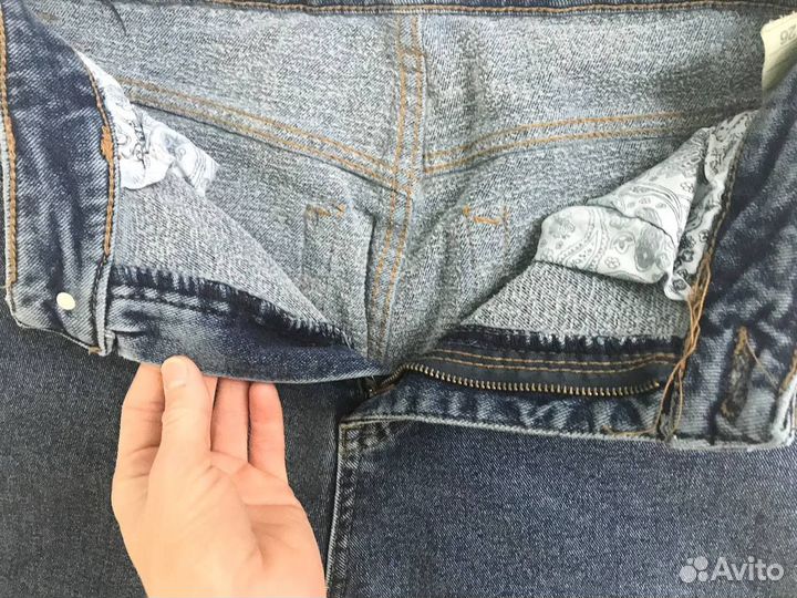 Джинсы женские 40 42