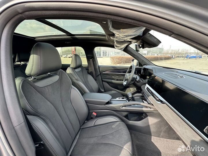 Geely Monjaro 2.0 AT, 2024