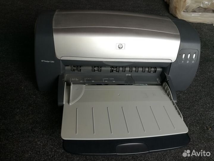Принтер hp deskjet 1280