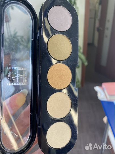 Make up atelier тени Т 07