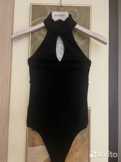 Боди стринг wolford размер S