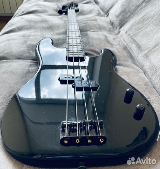Fender Precision Bass PB62-72AB Review 2004 japan