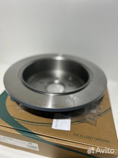 Диск тормозной GR-01898 G-brake