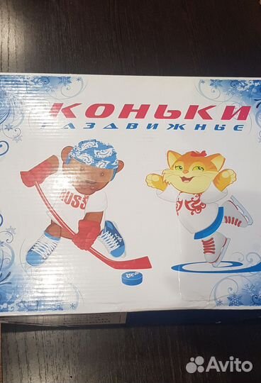 Коньки