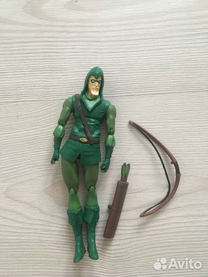 Фигурка Зелёная Стрела DC comics Green Arow