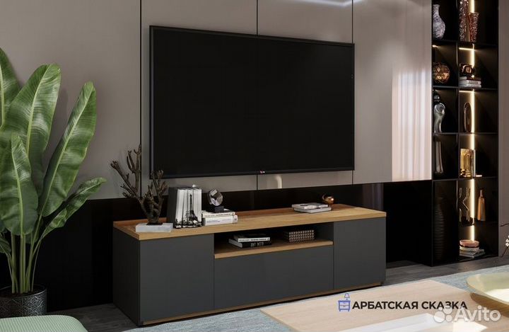 Напольная мини тумба