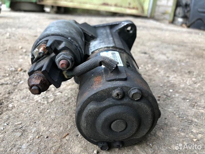 Стартер Renault Laguna 3 1.5 dCi