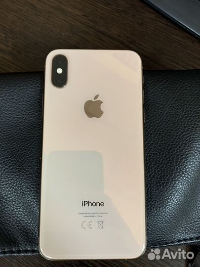 iPhone Xs, 256 ГБ