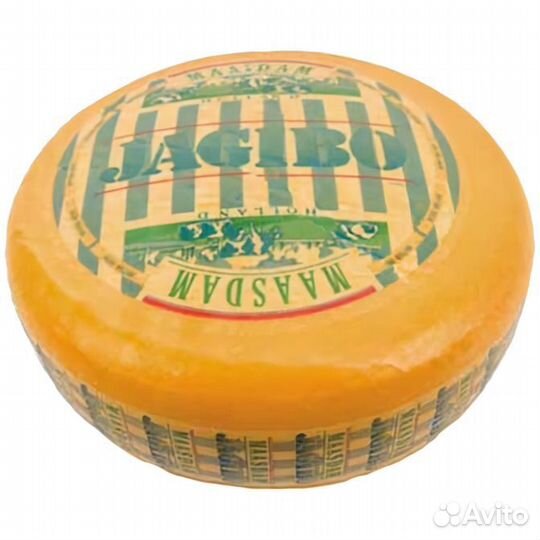Сыр Маасдам Jagibo