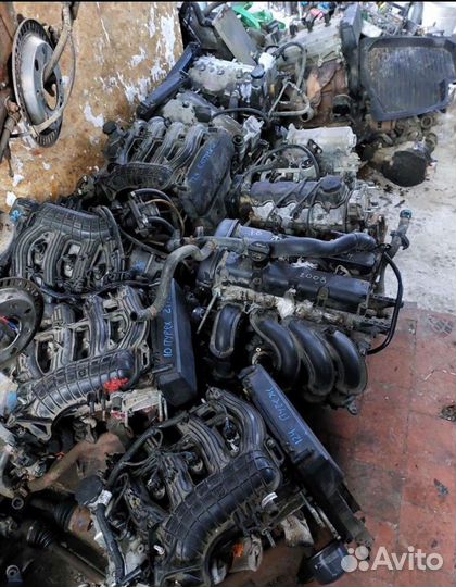 Двигатель 21126 Лада Приора, Гранта, Калина