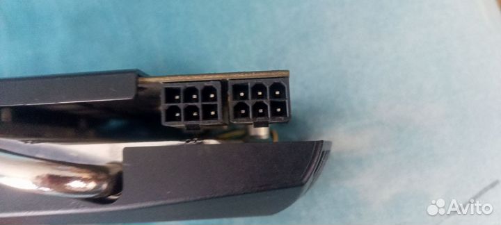 Видеокарта HD6850 1gb gddr5
