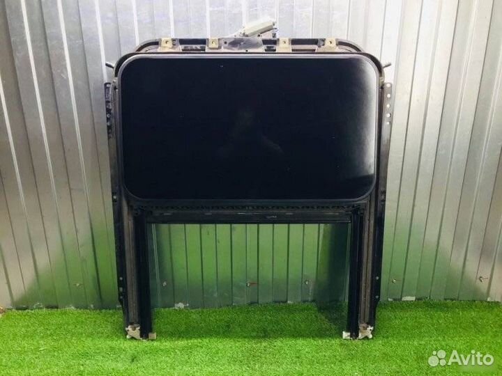 Люк Porsche Cayenne 955 (2002 - 2007)