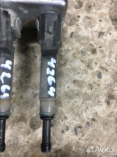 Форсунки для Nissan Juke F15 2011-2018