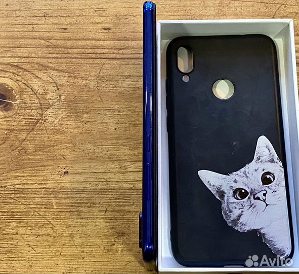 Xiaomi Redmi Note 7, 4/64 ГБ