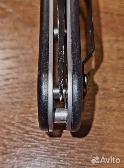 Складной нож Ontario K.C. RAT-1