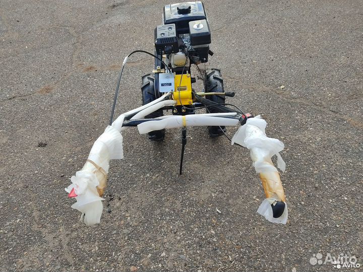 Мотоблок 7 л.с