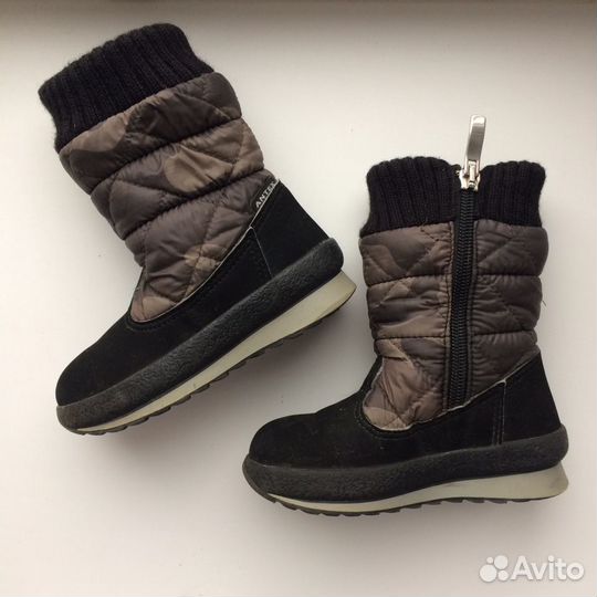 Сапоги Alaska Originale