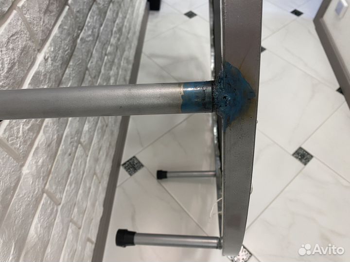 Батут Atemi б/у 120 см