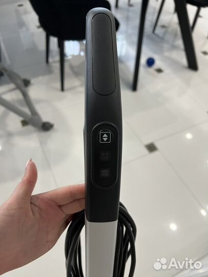 Паровая швабра karcher