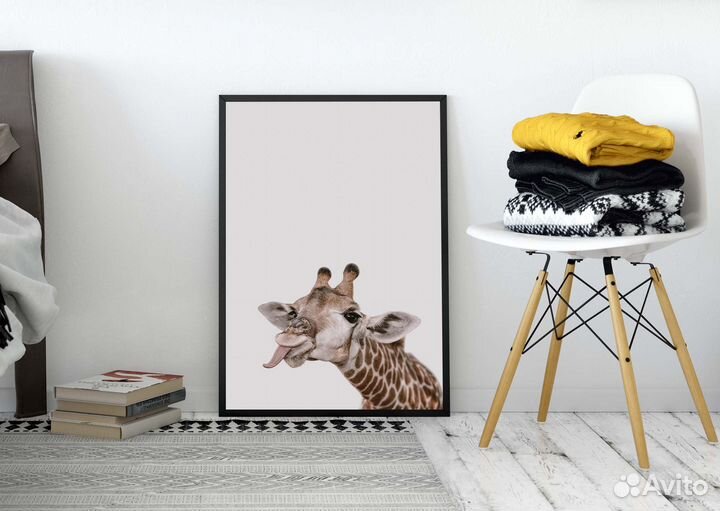 Постеры в детскую