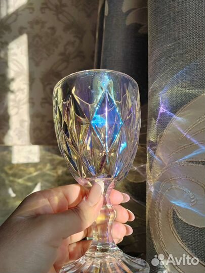 Фужеры и рюмки