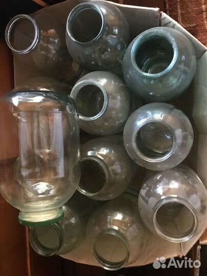 Баллоны 3л оптом