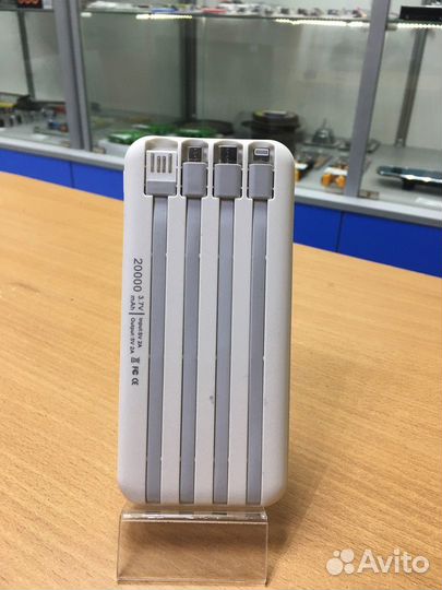 Power bank ISA PB-13 20000 mah (Р210)