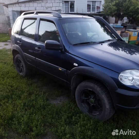 Chevrolet Niva 1.7 МТ, 2018, 70 619 км