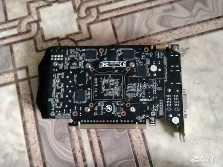 Видеокарта gtx 660 2gb