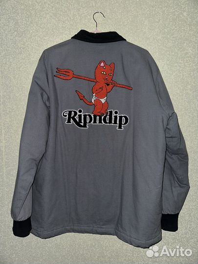 Куртка Ripndip оригинал