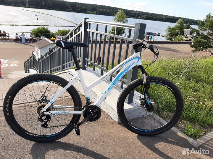 Велосипед горный Phoenix колёса 26