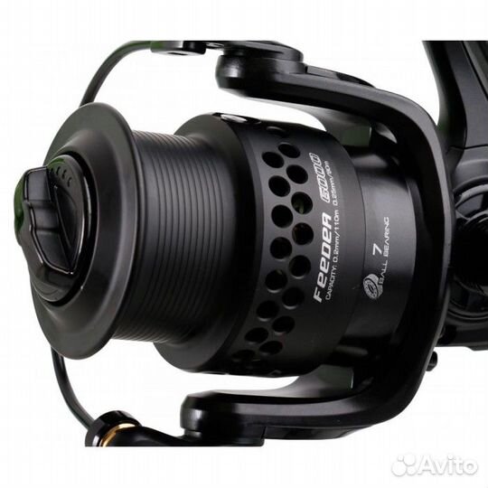 Катушка фидерная Flagman cast master feeder (6000)