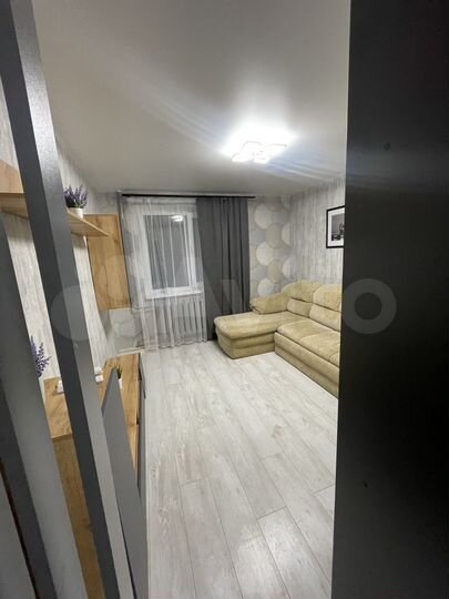 Комната 17,5 м² в 9-к., 2/5 эт.