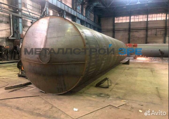 Емкость ргс-100м3, арт. 177