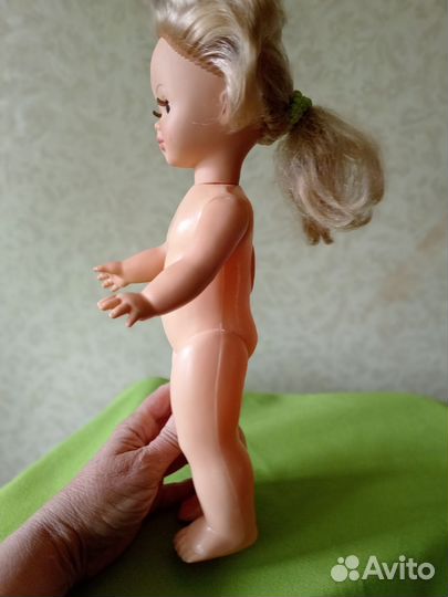 Кукла говорящая Весна