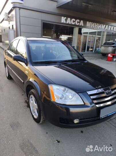 Chery Fora (A21) 2.0 МТ, 2007, 168 000 км