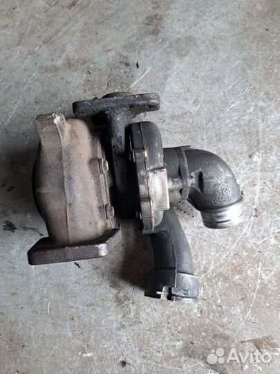 Турбина Volkswagen Transporter T5